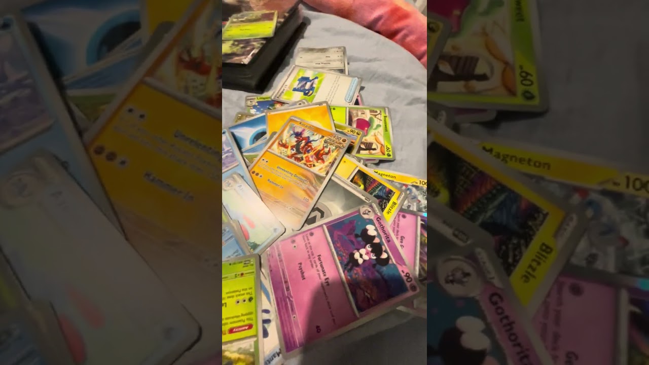 Pokémon cards (part 2)