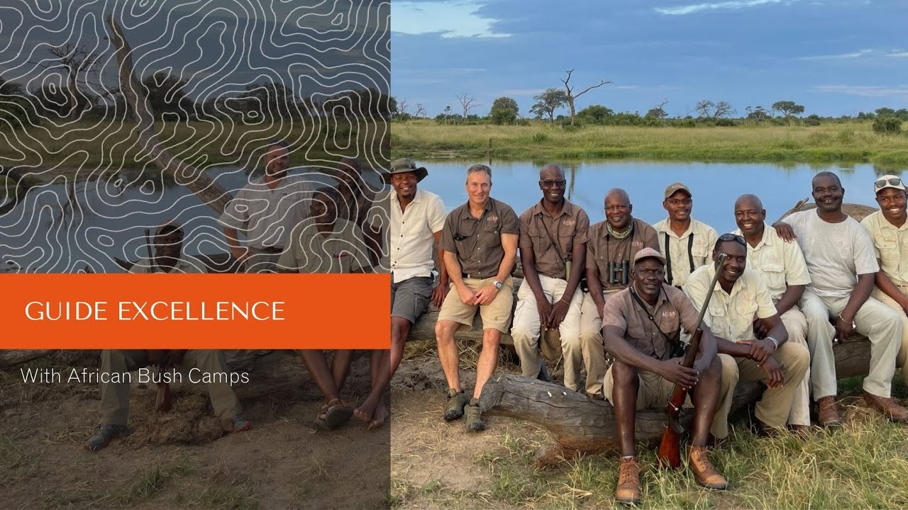 Guide Excellence - African Bush Camps