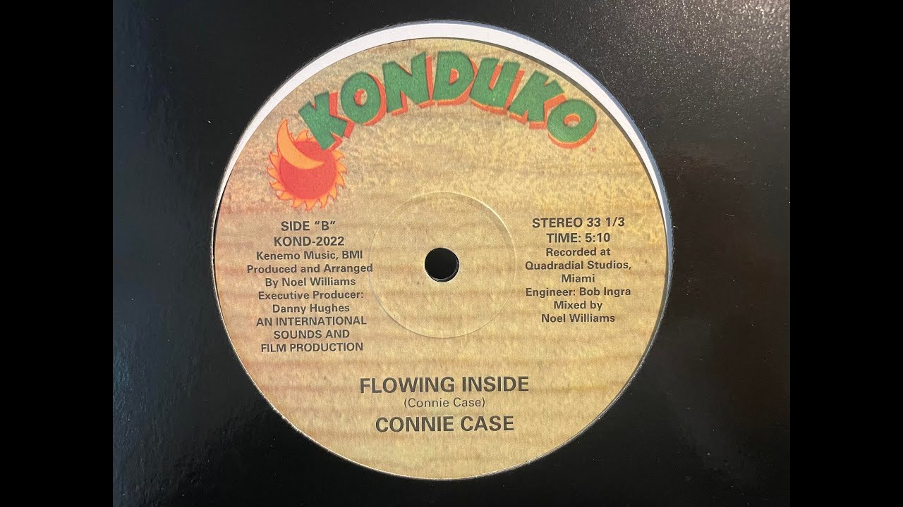 Connie Case - Flowing Inside