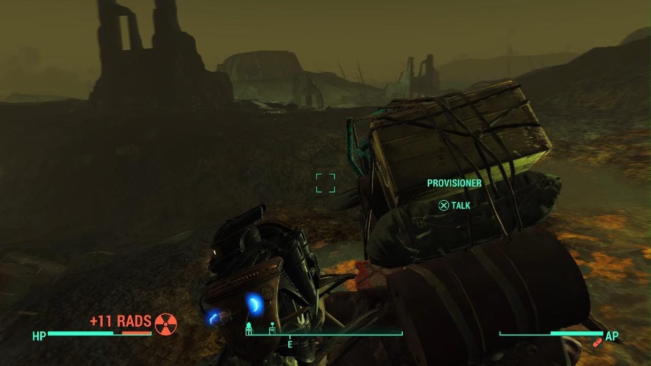 Fallout 4 Enclave Supply Lines - 2026 01 25