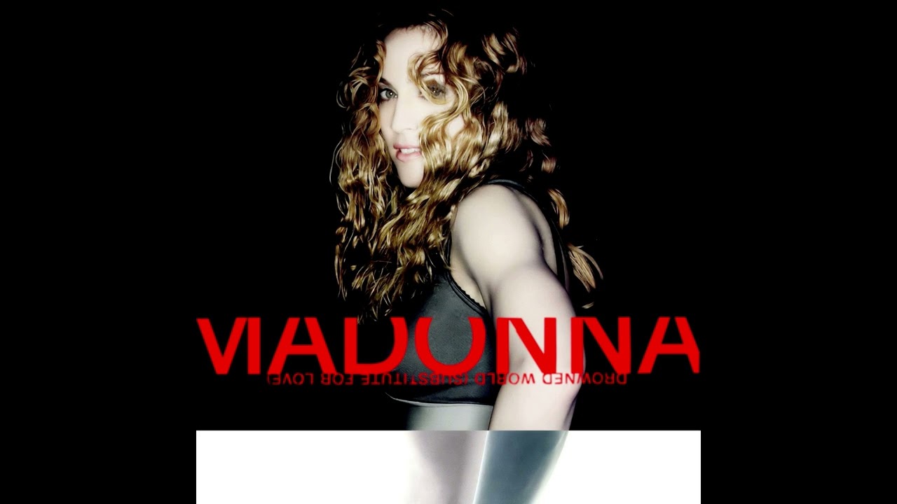 Madonna - Drowned World (Bosich's Stroboscopic Lights 2009 Mix)