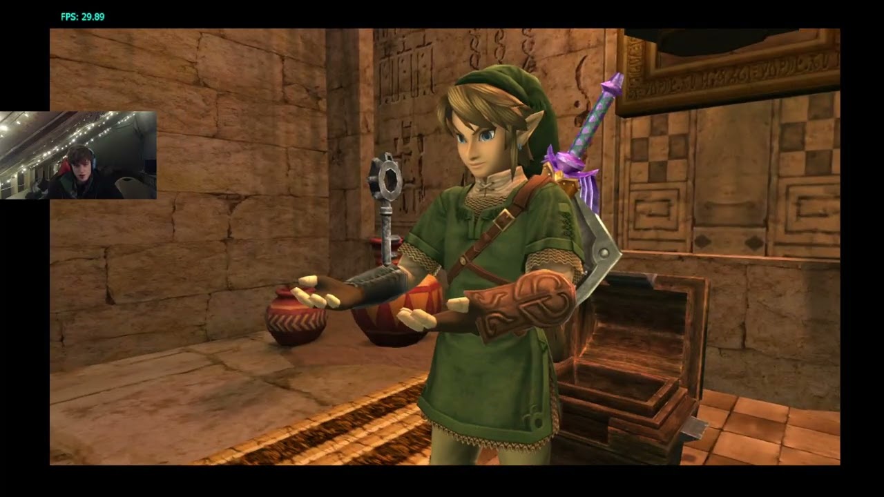 The Legend of Zelda: Twilight Princess (Part 37) 100% Walkthrough