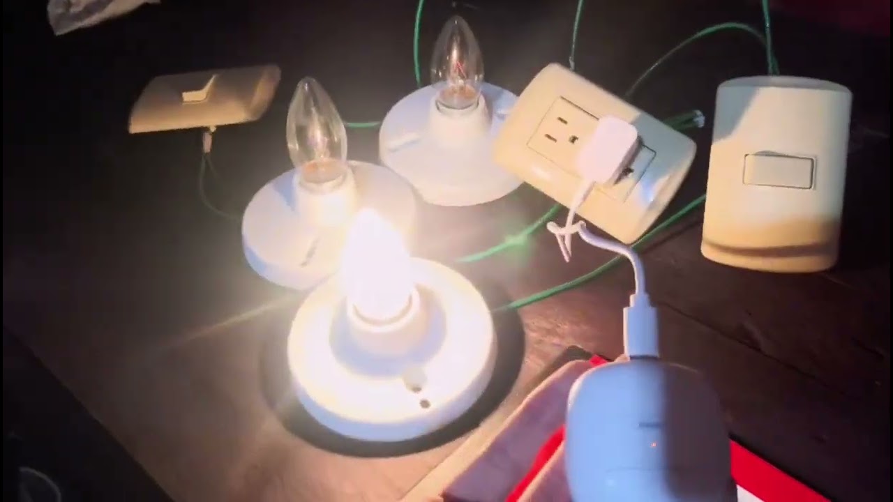 Proyecto #2 Circuito eléctrico. Calidad de la energía y la computadora. Allan Calderón.
