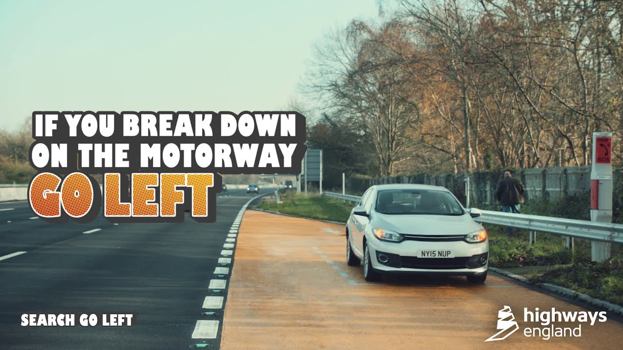 What to do in the event of a breakdown