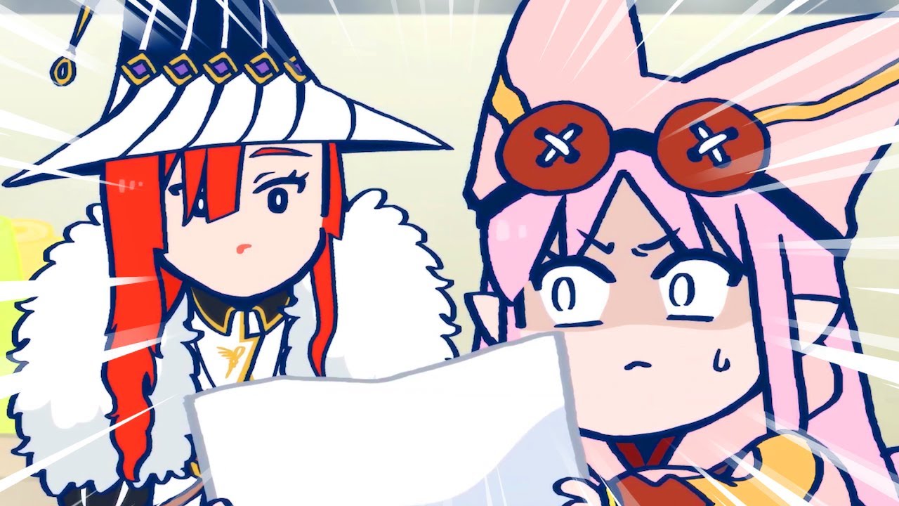 Fujimaru wants a new outfit for Mash!? 【Fate/Grand Order】