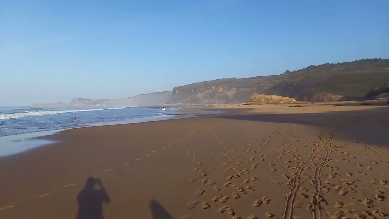 Playa de Canallave, Cantabria
