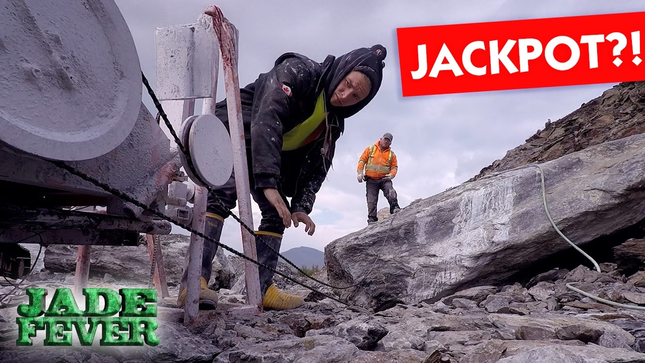 $500,000 Jade Jackpot We Nearly Missed! | Jade Fever