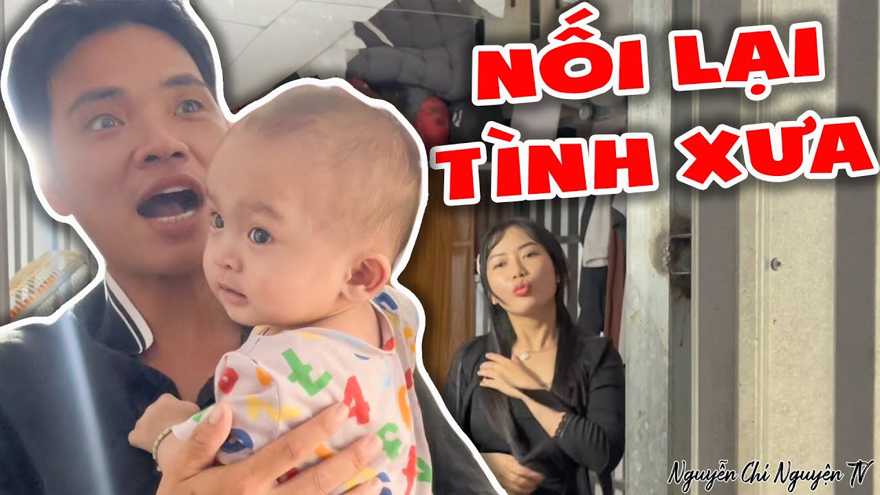 Vợ Cũ Qua Nhà Muốn Hàn Gắn Lại Tình Xưa, Tủn Ra Sức Chạy Trốn Và Cái Kết - Nguyễn Chí Nguyện TV