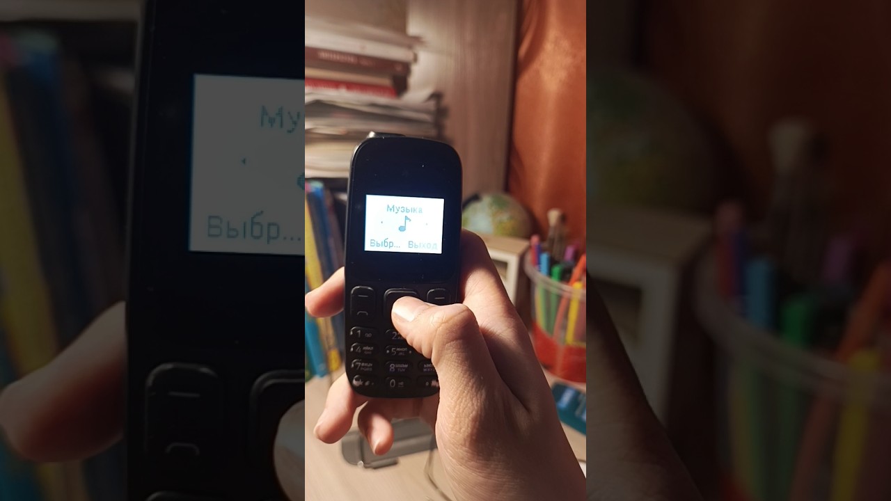 О моём Joy's S16 с 2020 года, который выглядит как Nokia