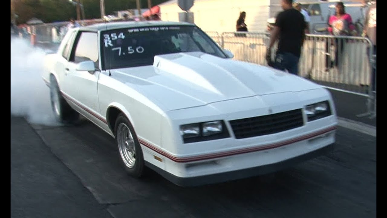 THE DRAG WEEK 2019 SLEEPER