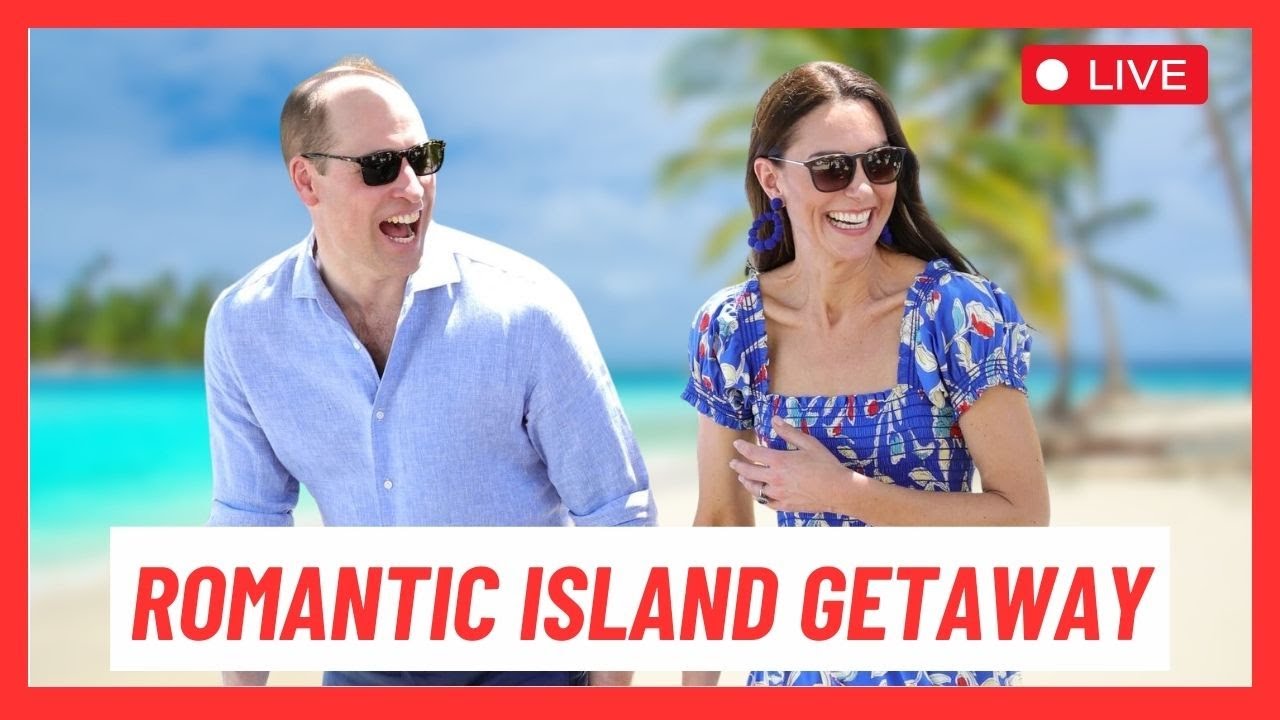 Prince William Plans Romantic Getaway with Kate to Stunning UK Island | Royal Family