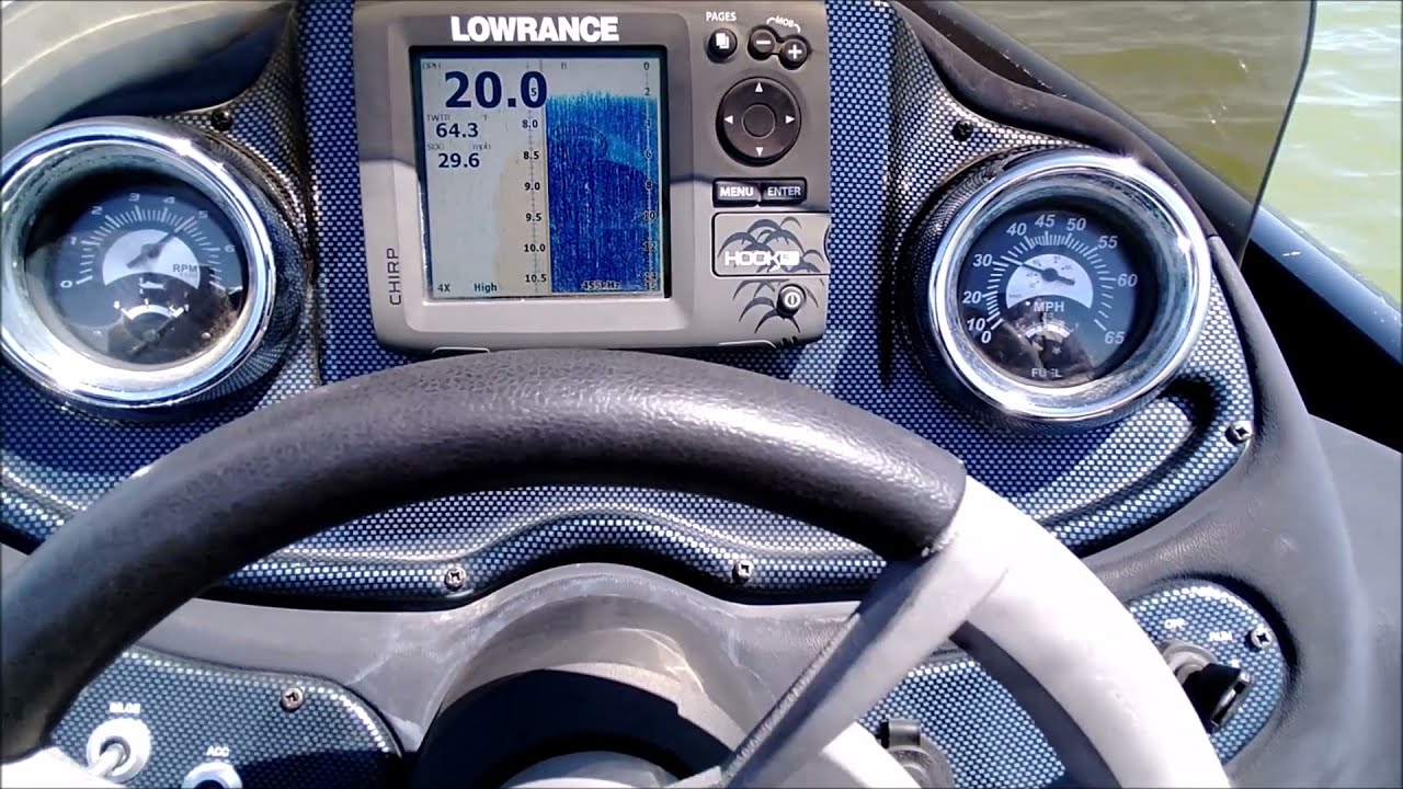 2017 LOWE 175 STINGER WITH A 60hp MERCURY 