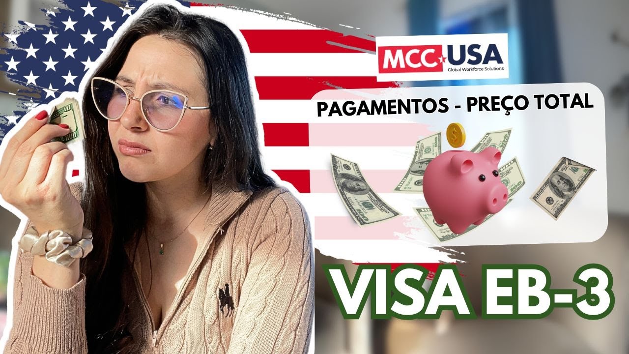 TUDO SOBRE O CUSTO DO VISTO EB-3