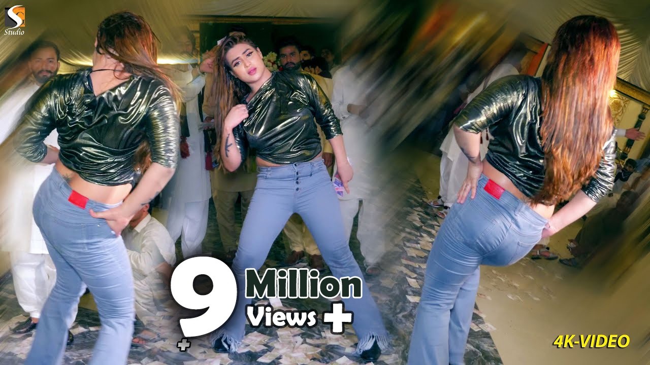Meri Lagdi Kisse Na Vekhi , Rimal Ali Shah Dance Performance 2022
