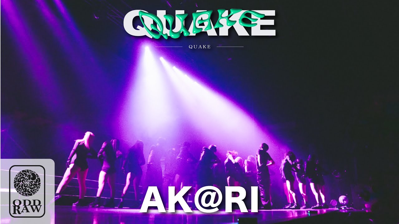 [QUAKE] AK@RI