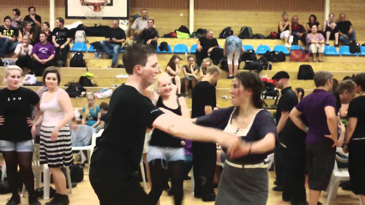 Lars og Kjersti Kom og Dans Hamar 2011