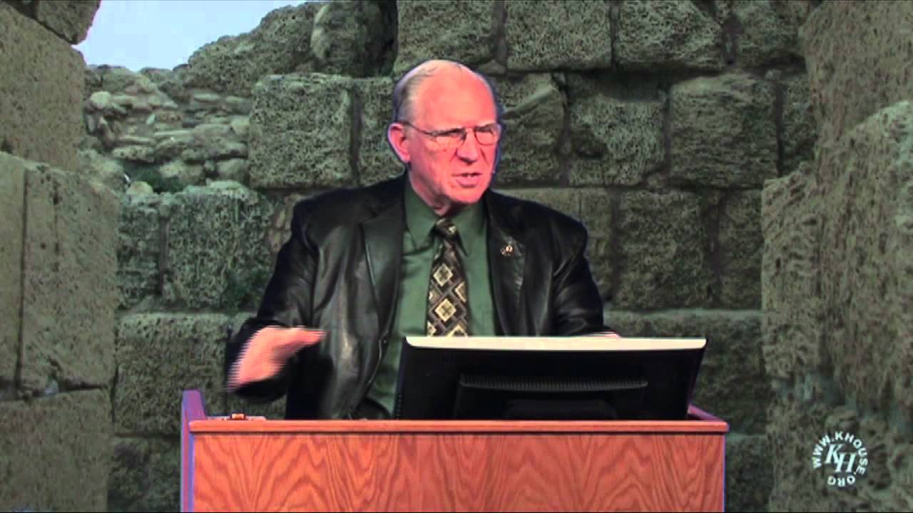 Hosea's Message - Chuck Missler