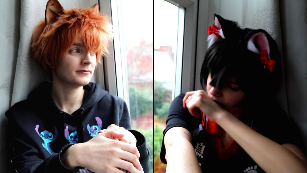 ANIMAL PANIC| KageHina CMV
