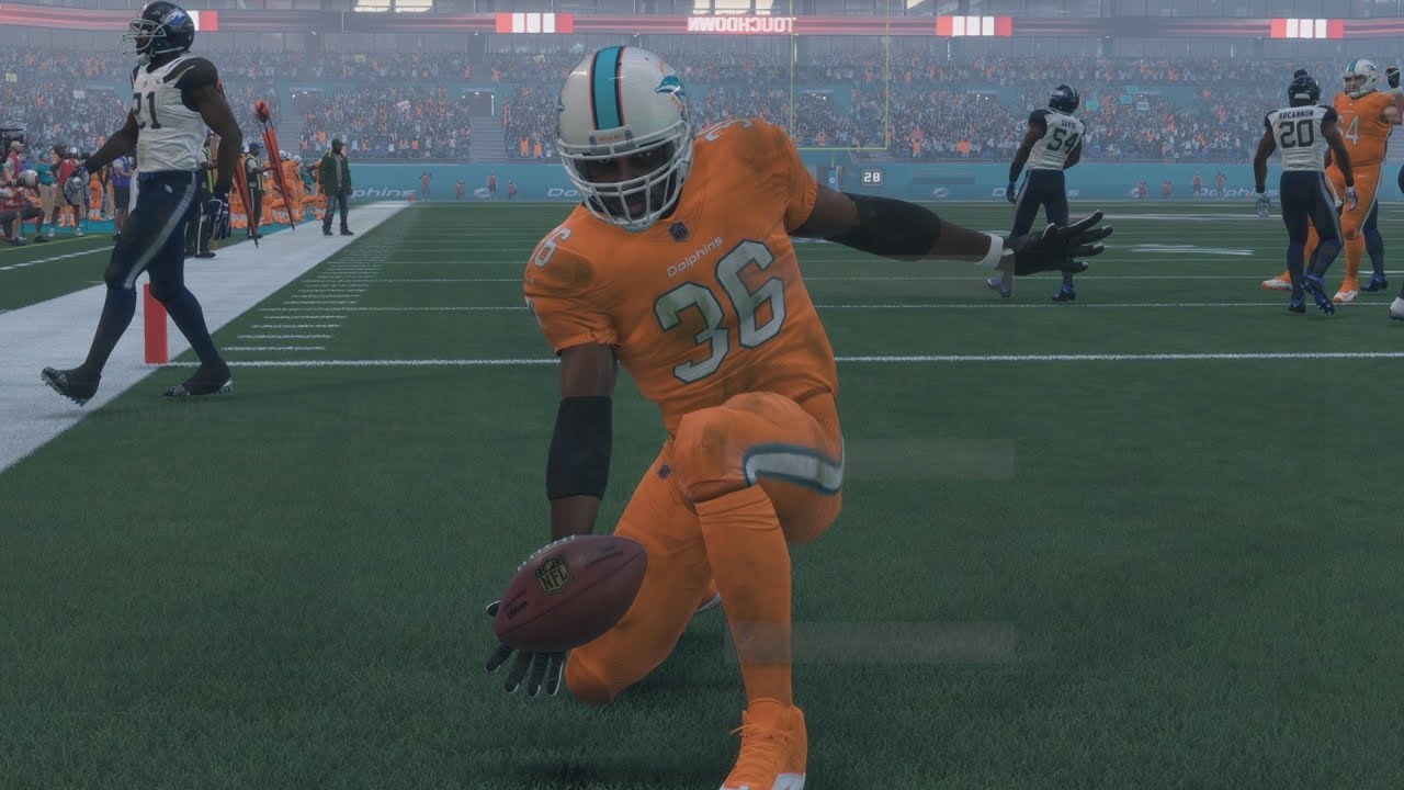 MUT 18 - Funny Flop Cheese! Madden 18 Ultimate Team Gameplay