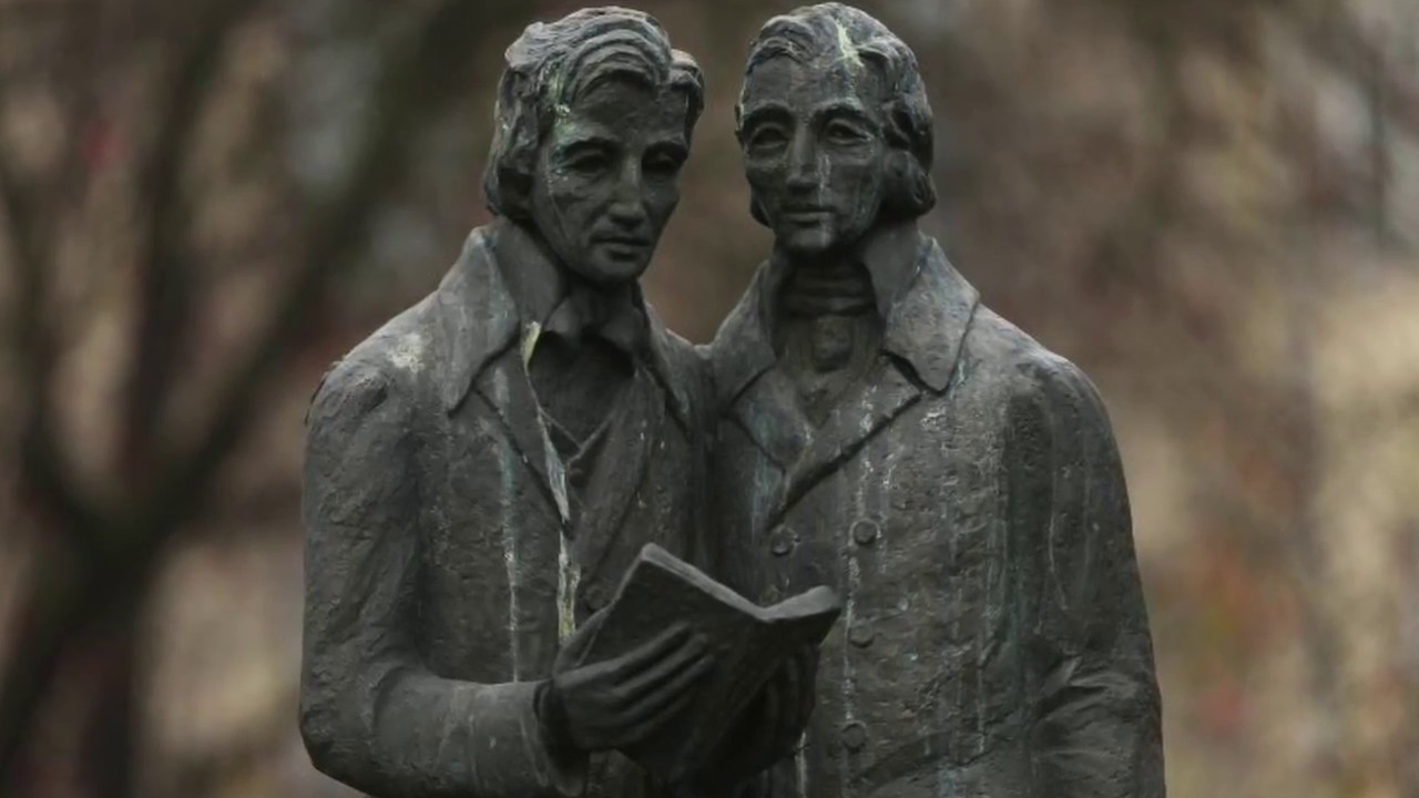 Leyendas Germanas