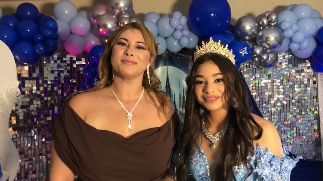 Mis 15 años Yuliana Pedrozo 