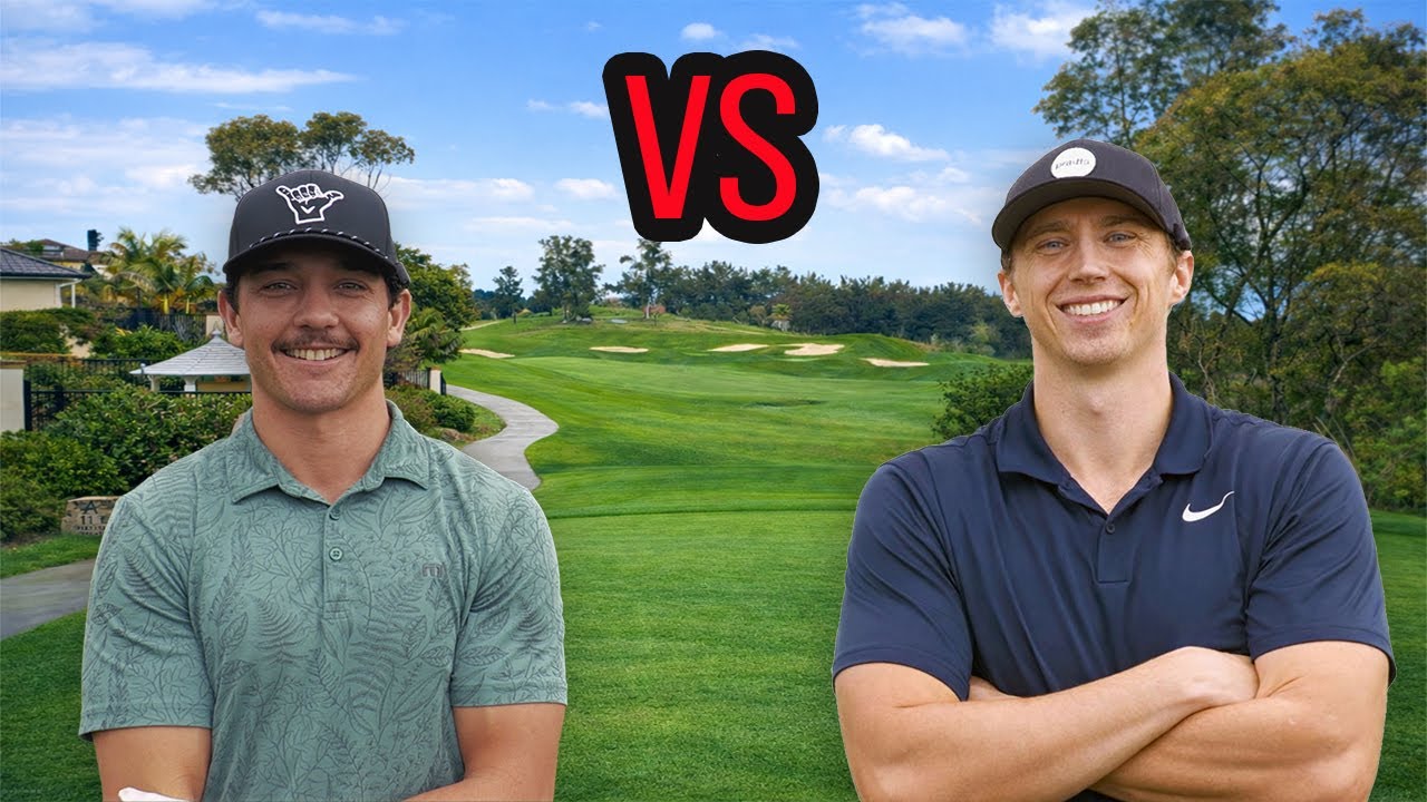 The Ultimate 10 Handicap Battle (18 Hole Match)