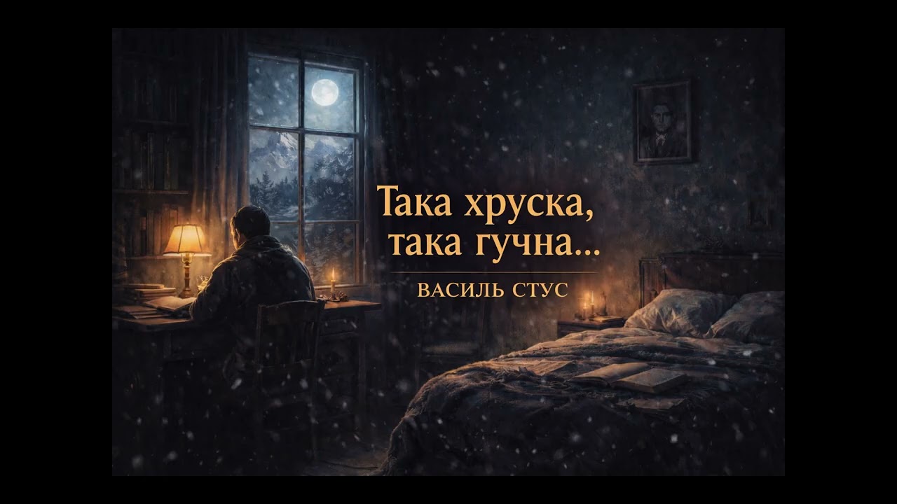 Така хруска, така гучна