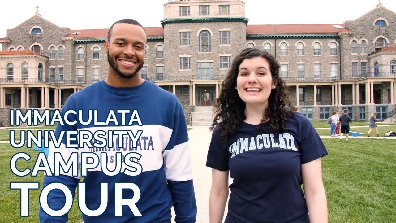 Immaculata University Campus Tour