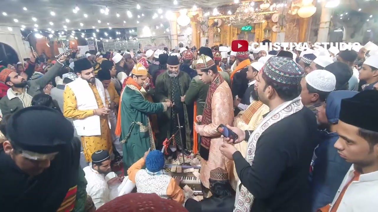 Yeh Chamak Yeh Dhamak 2025 Jashn e Gharib Nawaz r a Ajmer Sharif