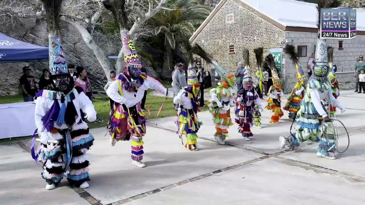 Warwick Gombeys at NMB Community Day, February 22 2026 