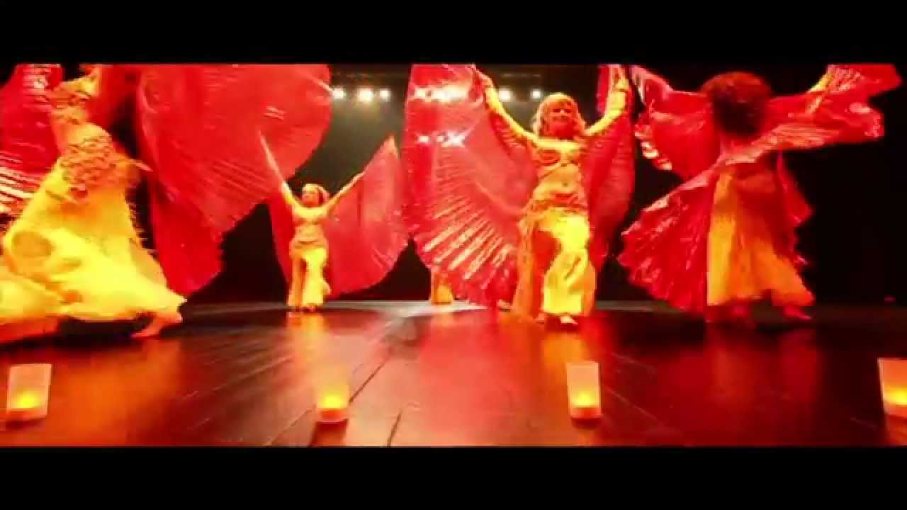 Danse orientale 1001 nuits spectacle Oriental delight