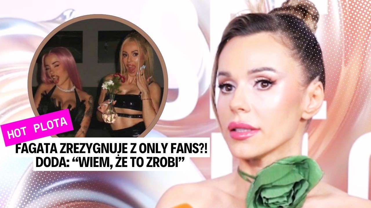 Doda ODPALIŁA SIĘ na krytyk&oacute;w ŁATWOGANGA. Ale im pocisnęła! 