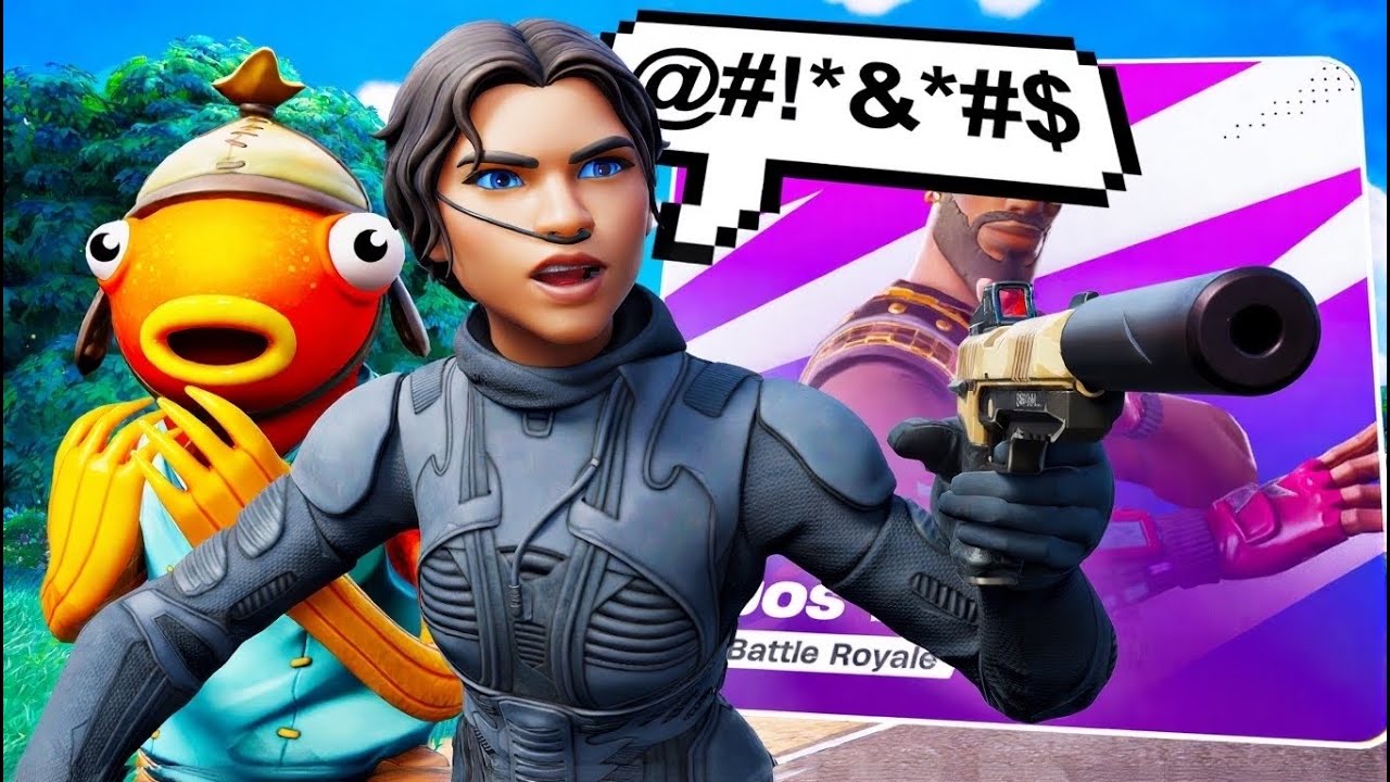 I Carried a Bronze Player To Win a Tournament...