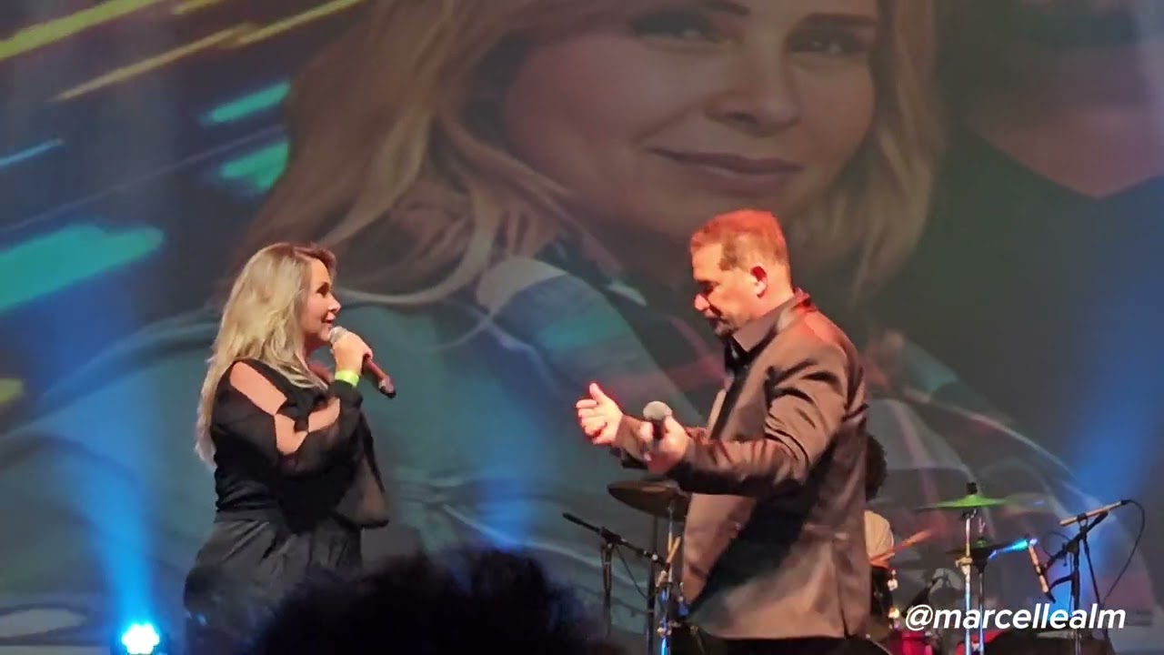 Conrado e Andrea Sorvetão - Quatro Semanas de amor - Festa Ploc 20 anos (Quali Stage)