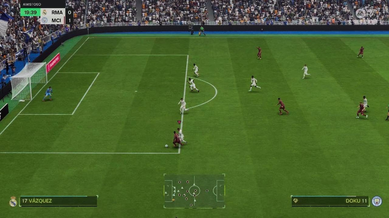 EA SPORTS FC 25