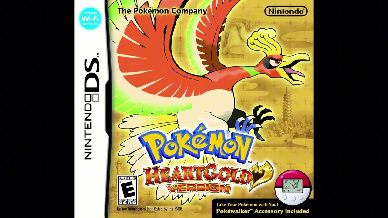 Toads Factory - Pokemon HGSS Soundfont