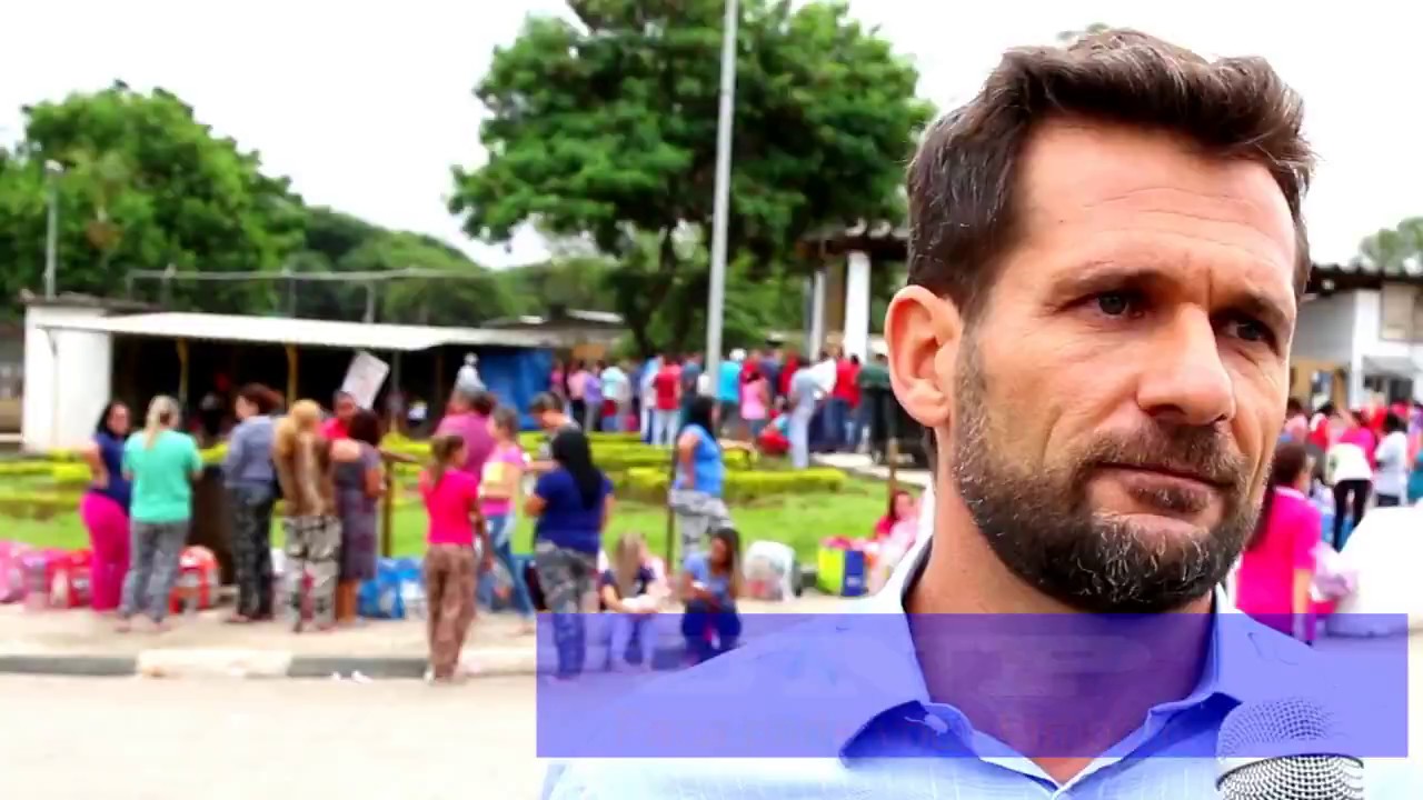 Repórter fala do Trabalho da UNP, e agora?