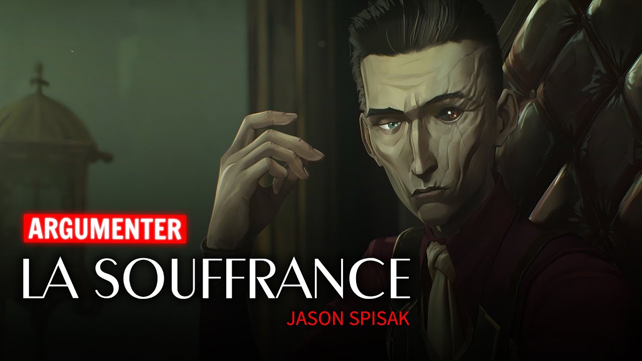 Jason Spisak : LA SOUFFRANCE