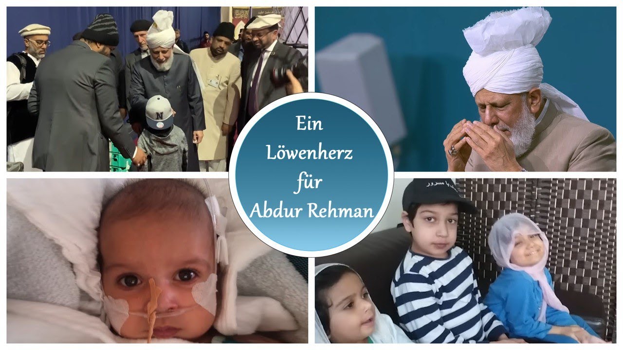 Ein Löwenherz für Abdur Rehman  | Dokumentation
