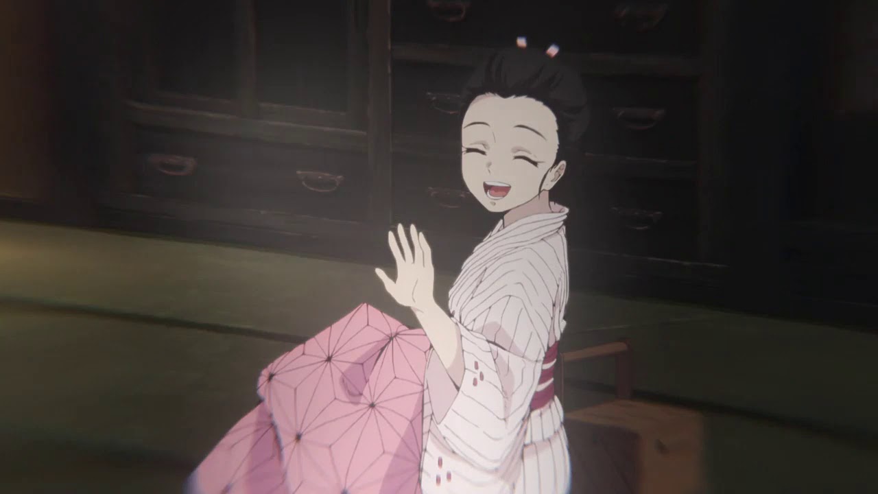 Nezuko - [AMV] - Hm Hm Hm Yeah Yeah