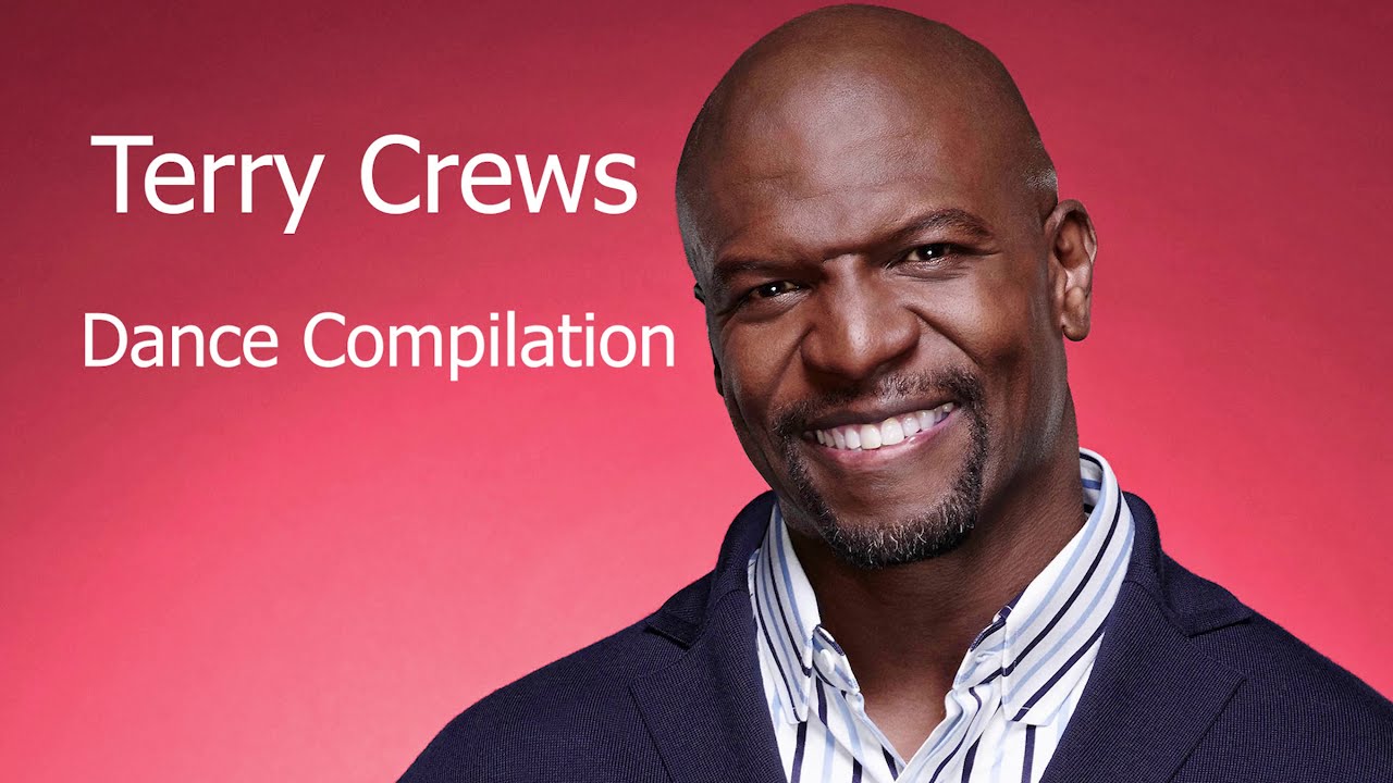 Terry Crews ★ The Star ★ Dance Compilation