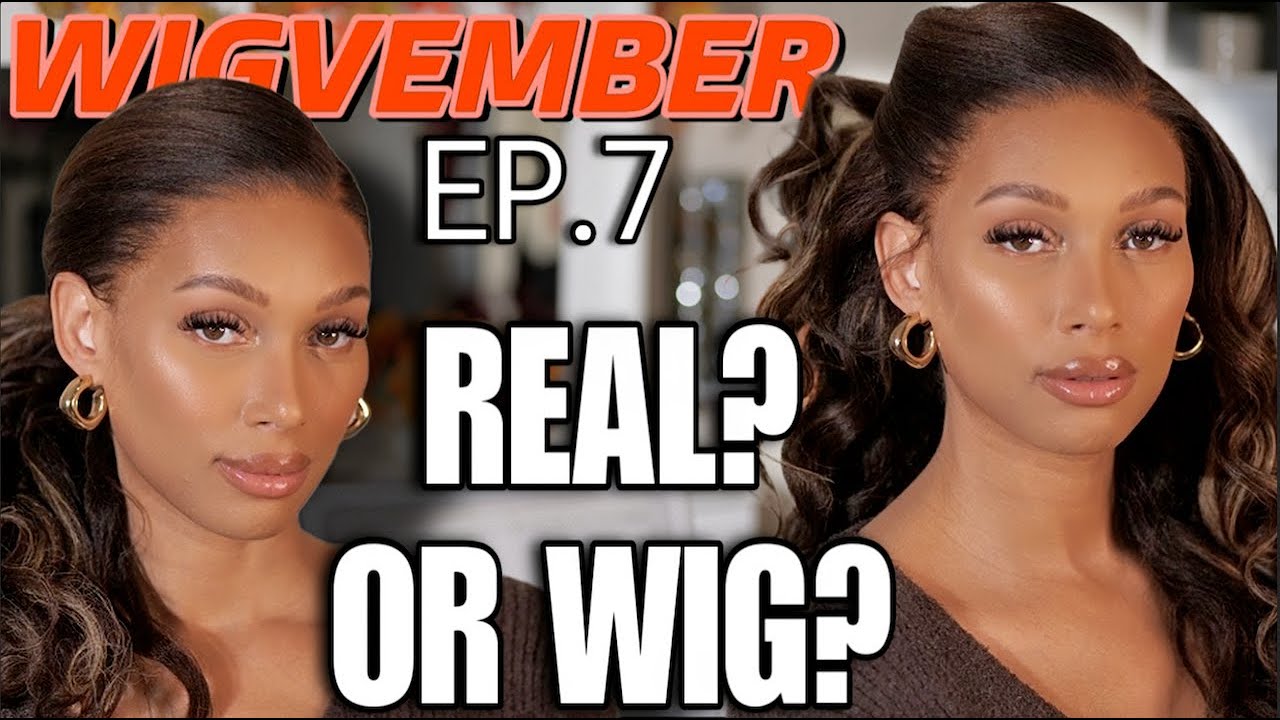 😫 «Мои парики никогда не выглядят такими настоящими»… Ладно, посмотрите и исправьте это СЕГОДНЯ! ...