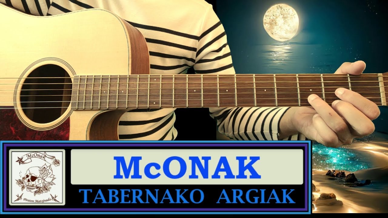 Tabernako Argiak - McOnak