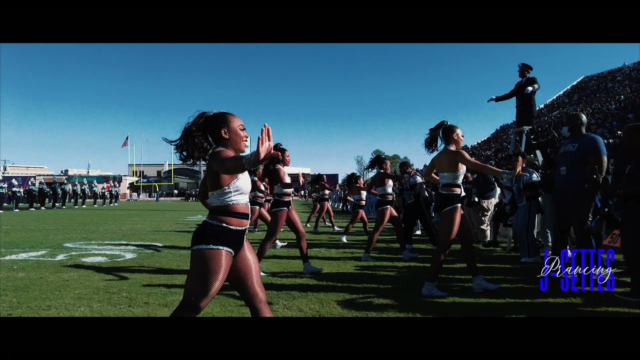 2021-2022 Homecoming The Prancing J Settes Halftime Performance