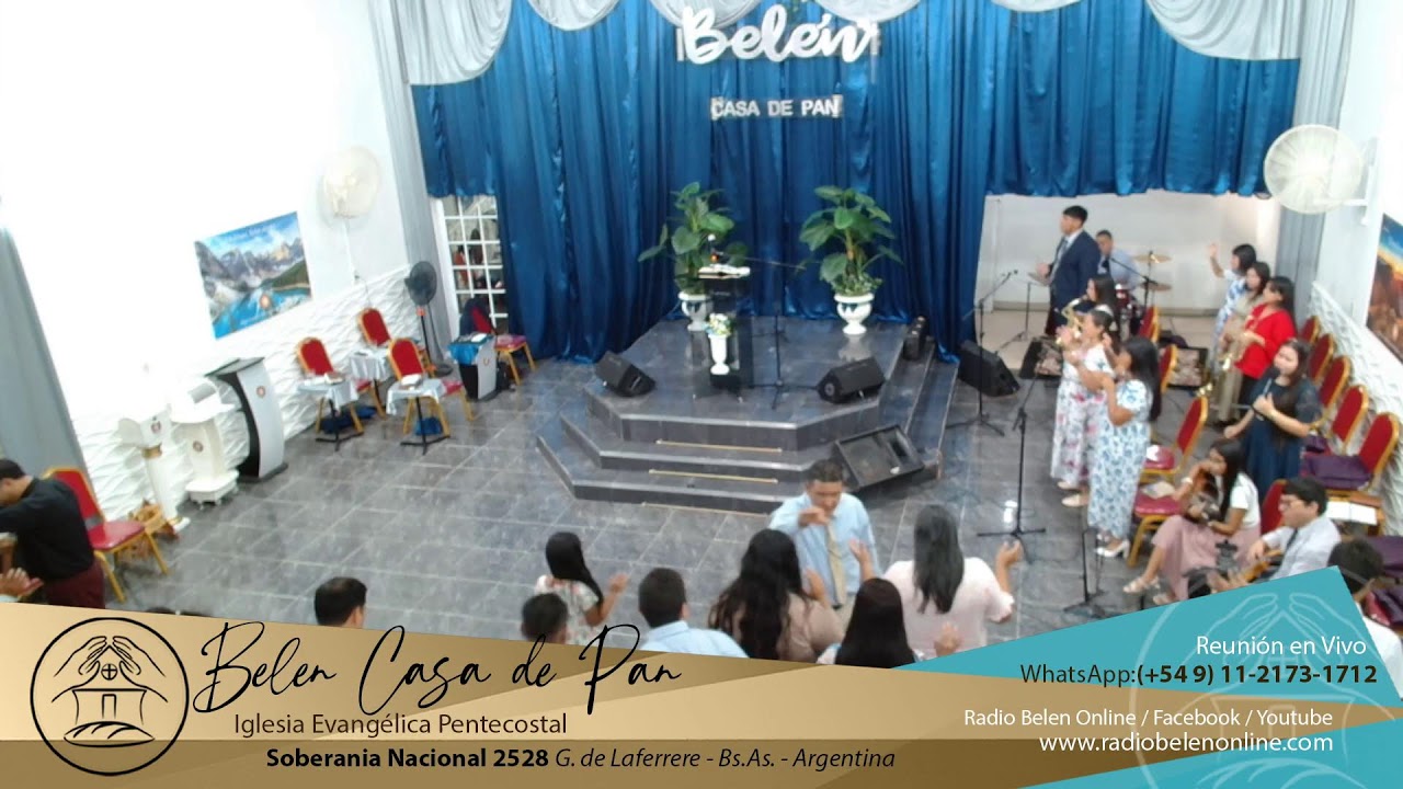 Iglesia Evangélica Pentecostal Belen 