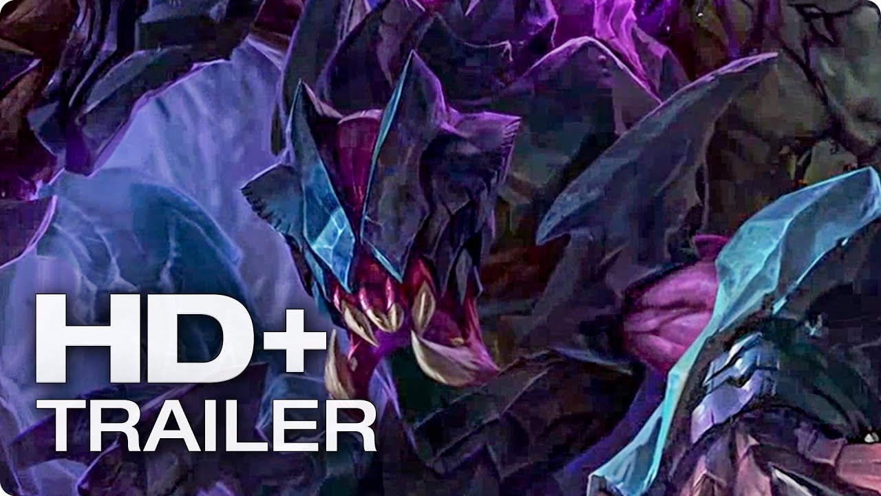 Rek&rsquo;Sai Champion Spotlight | Deutsch German 2014 [HD+]