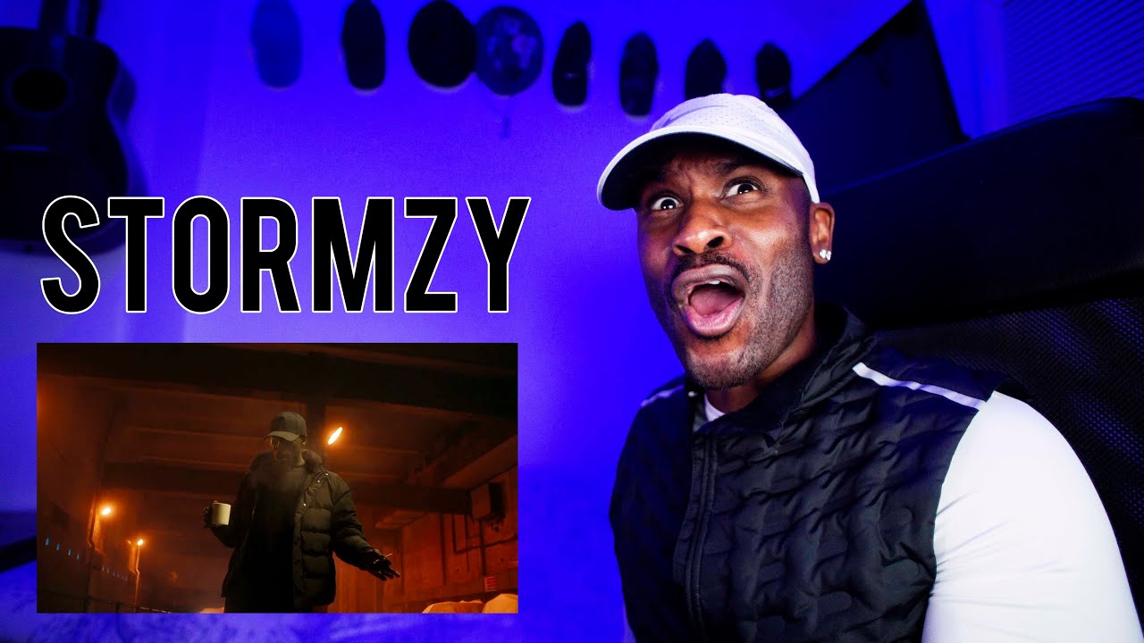 STORMZY - STILL DISAPPOINTED [Reaction] | LeeToTheVI