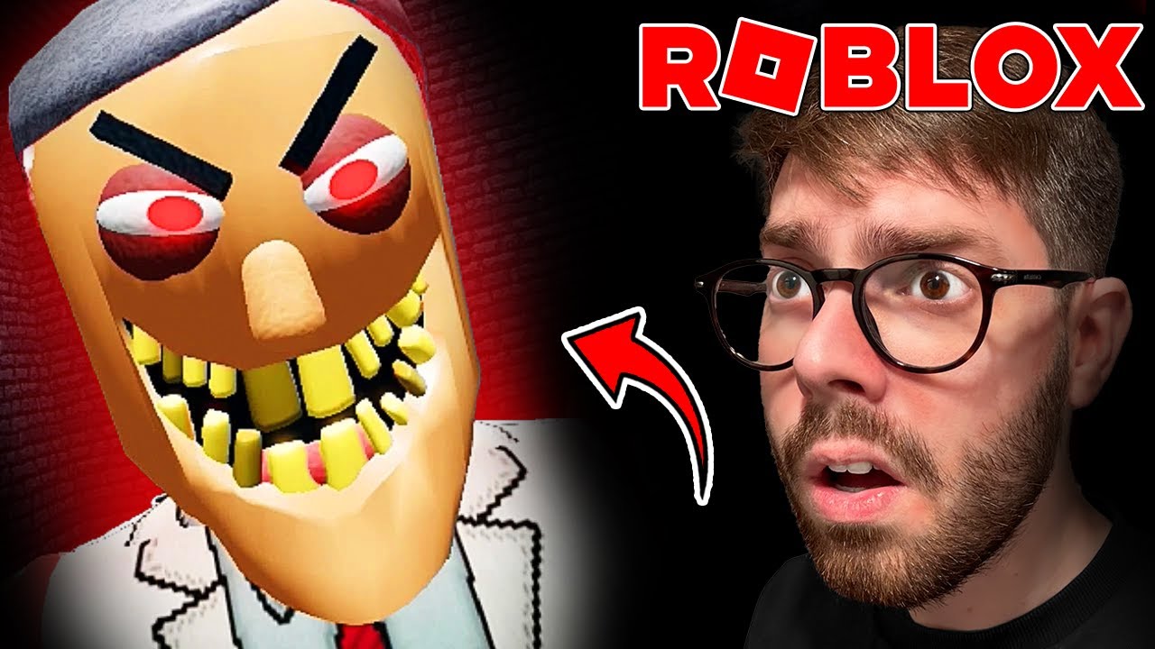 ΜΕ ΚΥΝΗΓΑΕΙ Ο ΟΔΟΝΤΙΑΤΡΟΣ ΣΤΟ ROBLOX!!