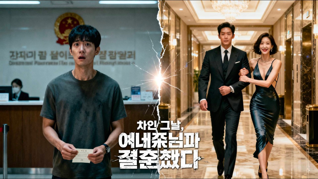 😱 6년 사귄 여친에게 차이고, 도망치던 CEO와 결혼했다. 평화로운 나날, 그가 실종된 재벌 후계자였다?!