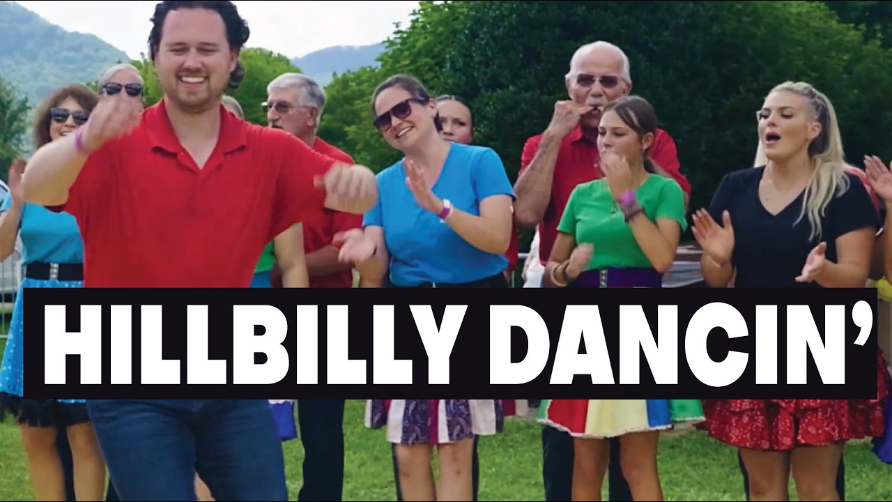 Hillbilly Hoedown with the J-Creek Cloggers